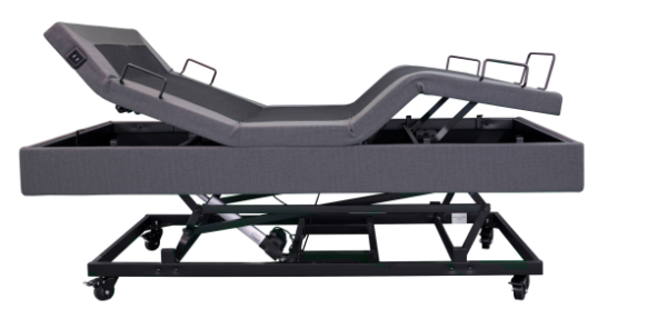 Avante Ergo Adjust Bed- Care