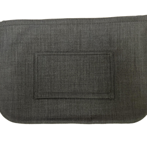 Alivio Bed Assist Rail Cover - Black