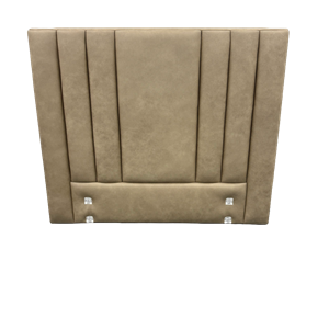 Alivio Jannali Bed King Single Headboard - Beige