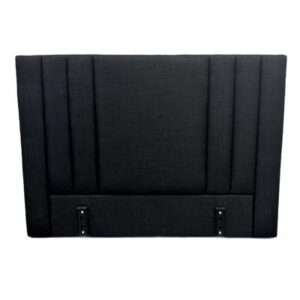 Alivio Jannali Bed King Single Headboard - Black