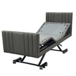 Alivio Jannali Multi Function Electric Bed Long Single - Canley