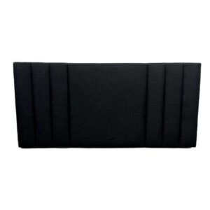 Alivio Jannali Bed Long Single Footboard - Black