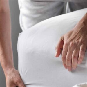 Waterproof Mattress Protector - King Single