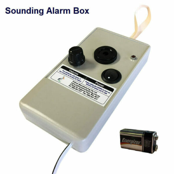 Stand Up Floor Alarm - Image 3