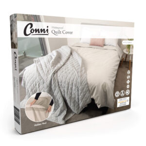 Conni Waterproof Quilt Cover