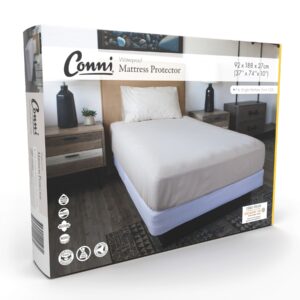 Conni Waterproof Mattress Protector – Single