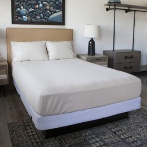 Conni Waterproof Mattress Protector – Queen
