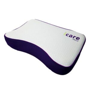 I-Care Curved Ergonomic Low Profile Visco