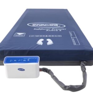 Invacare Softform Premier Active 2 + Pump Mattress