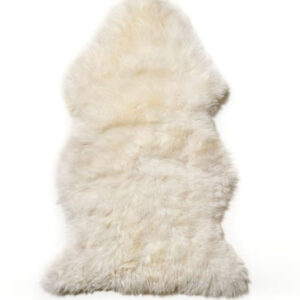 Natural Sheepskin Overlay