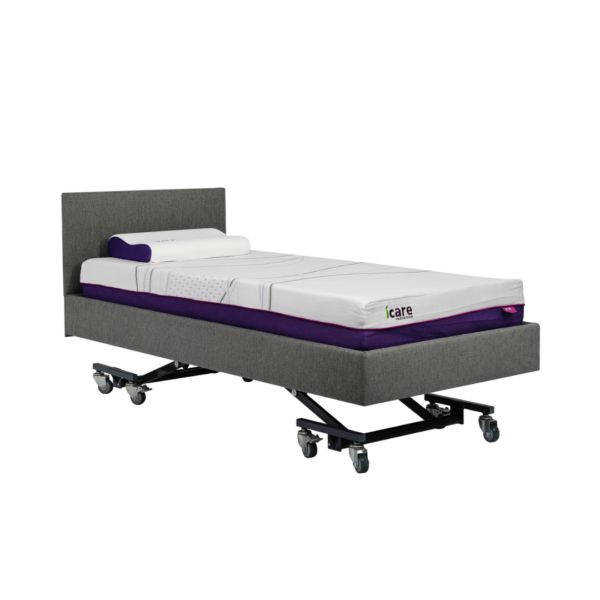 I-Care IC555 Bariatric Bed