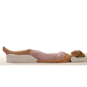 Leg Relaxer in Quilted Cover