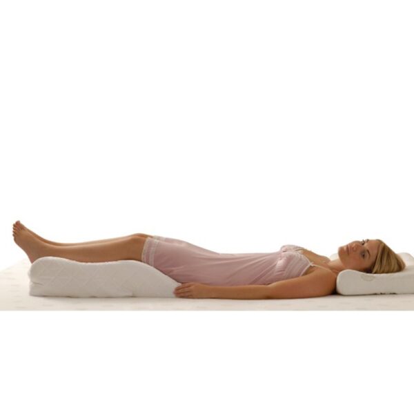 Leg Relaxer in Quilted Cover