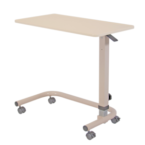 Overbed Table - Thermoform Recessed Top