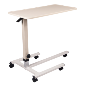 Overbed Table – Recessed Top – Delta4 Ward Bed Base