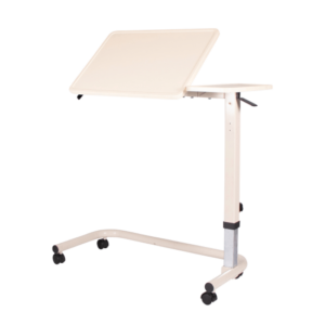Overbed Table – Split Table Top