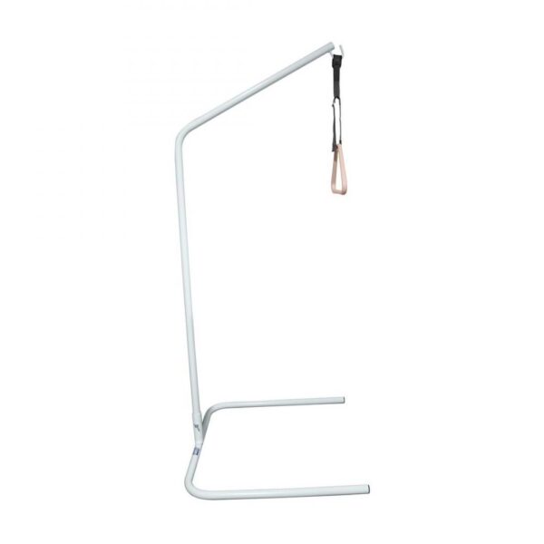 KCare Freestanding Over Bed Pole