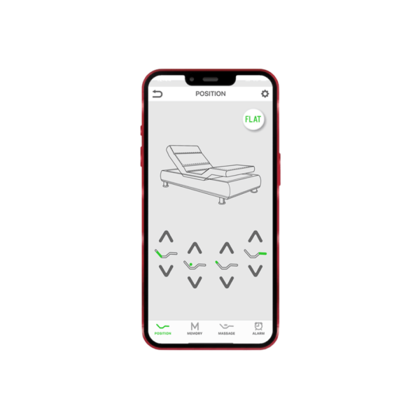 Avante SmartFlex 3 Bed - Image 5