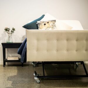 Amsterdam Footboard