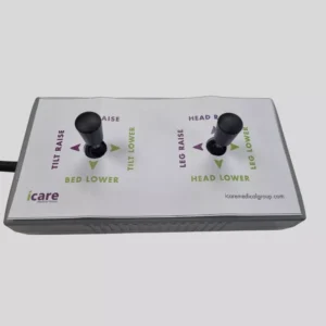 Dual Joystick Controller - Bed Controller Modifications