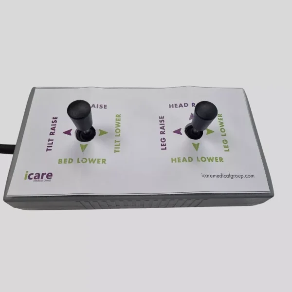 Dual Joystick Controller - Bed Controller Modifications