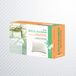 Royal Bamboo Pillow