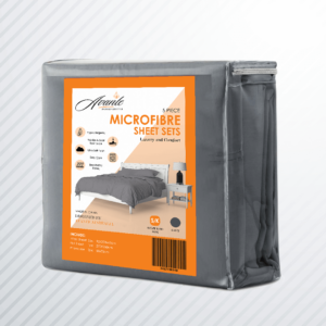 Microfibre Sheet Sets